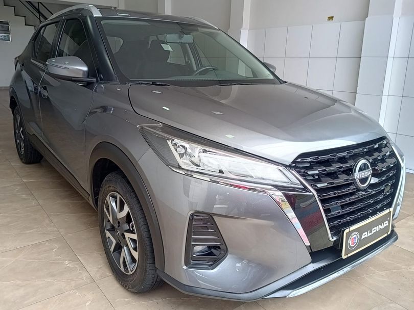Nissan KICKS Sense 1.6 16V Flex Aut.