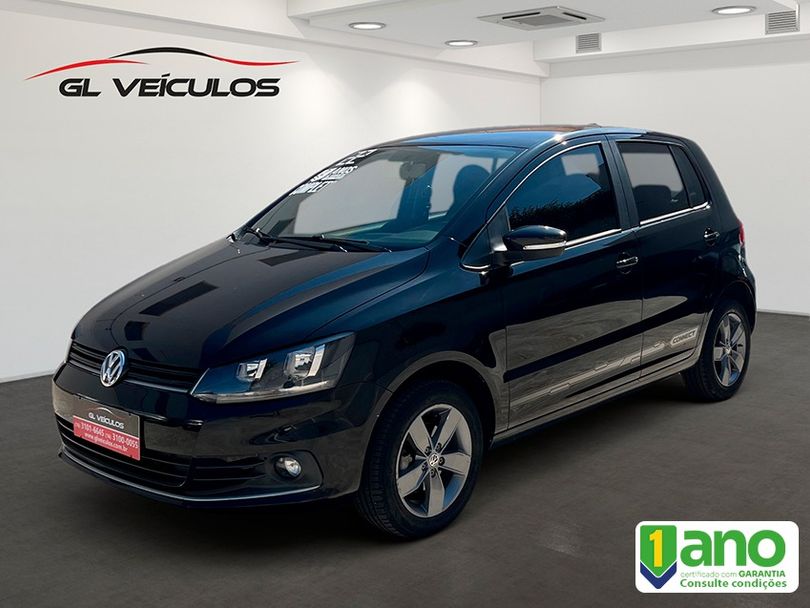 VolksWagen Fox Connect 1.6 Flex 8V 5p