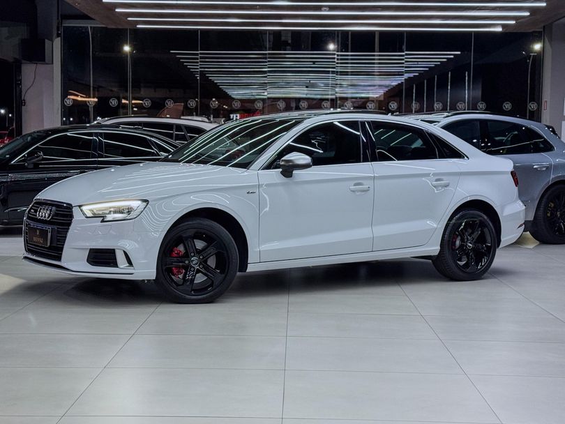 Audi A3 Sed. Ambition 2.0 TSFI 220cv S-tronic