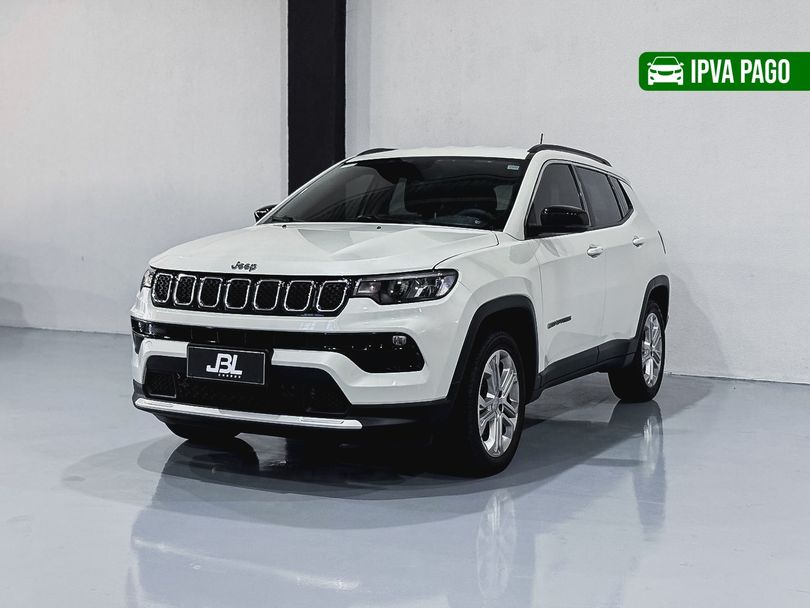 Jeep COMPASS LONG. T270 1.3 TB 4x2 Flex Aut.
