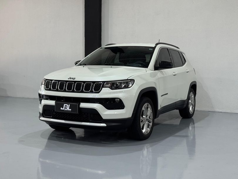 Jeep COMPASS LONG. T270 1.3 TB 4x2 Flex Aut.