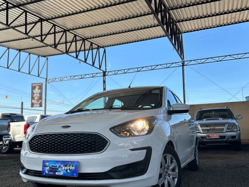 Ford Ka 1.0 SE/SE Plus TiVCT Flex 5p
