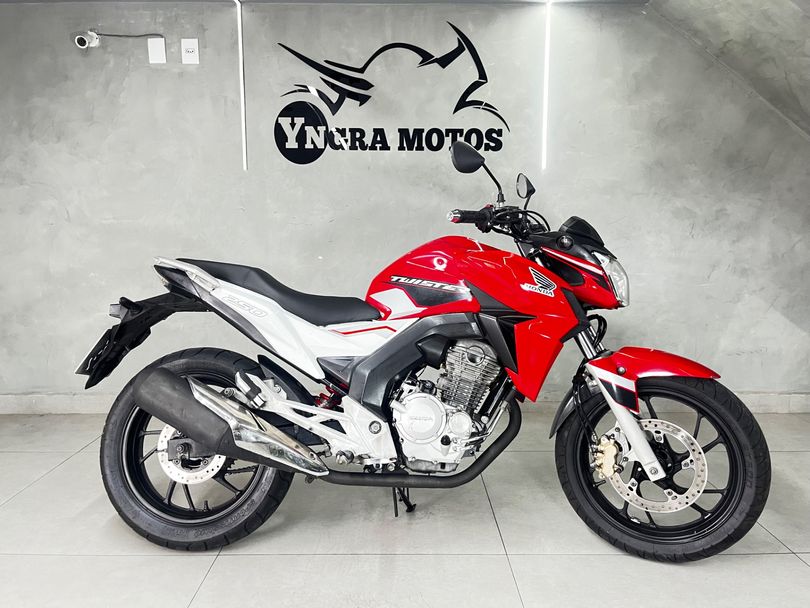 HONDA CB TWISTER/FLEXONE 250cc
