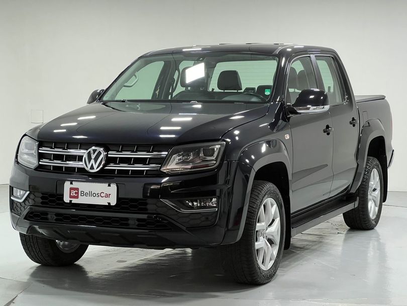 VolksWagen AMAROK High.CD 2.0 16V TDI 4x4 Dies. Aut