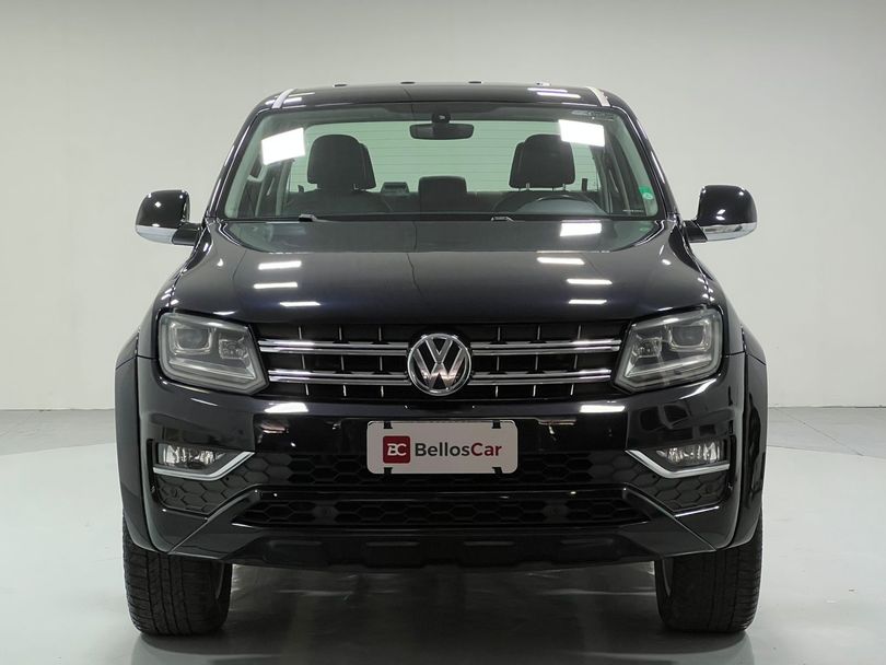 VolksWagen AMAROK High.CD 2.0 16V TDI 4x4 Dies. Aut
