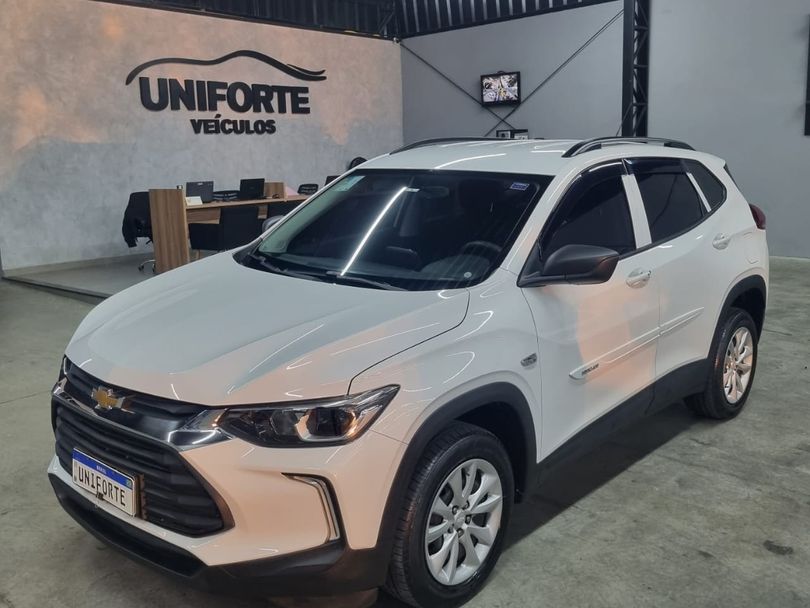 Chevrolet TRACKER 1.0 Turbo 12V Flex Aut. 