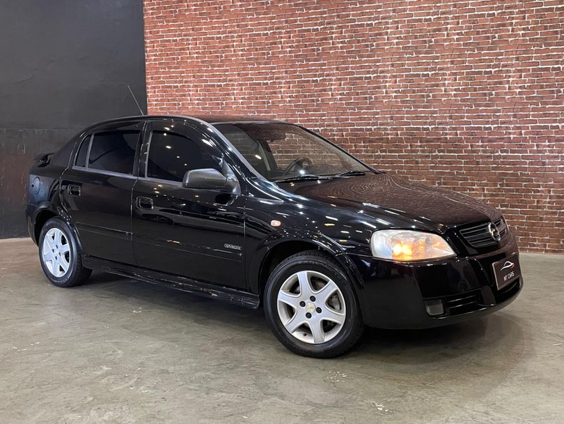 Chevrolet Astra Advantage 2.0 MPFI 8V FlexPower 5p