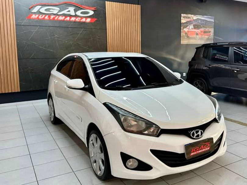 Hyundai HB20S C.Plus/C.Style 1.6 Flex 16V Mec.4p