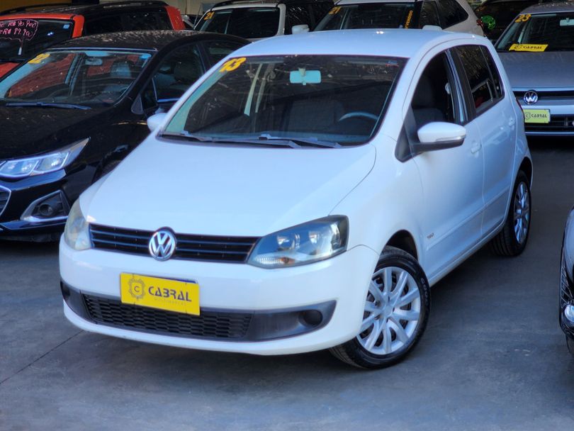 VolksWagen Fox 1.6 Mi Total Flex 8V 5p