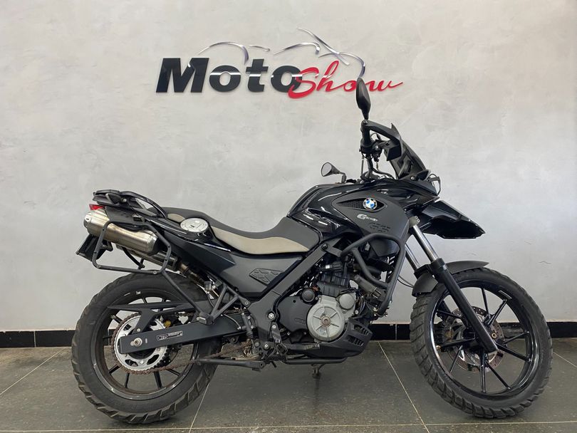 BMW G 650 GS