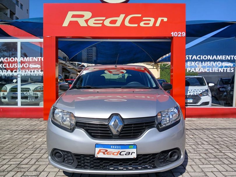 Renault SANDERO Authentique Flex 1.0 12V 5p