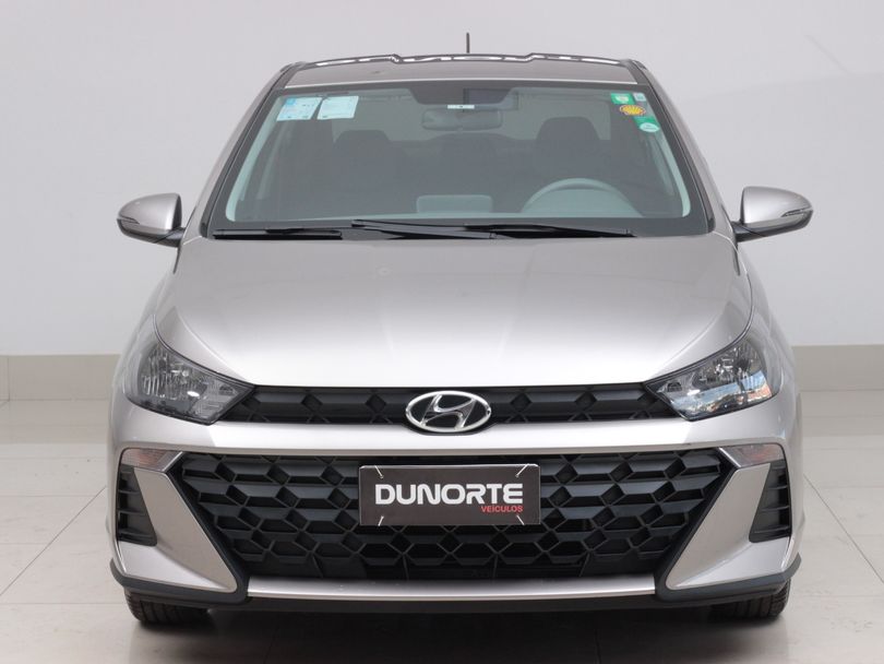 Hyundai HB20S Comfort 1.0  Flex 12V Mec.
