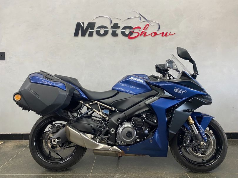 SUZUKI GSX-S 1000 GT