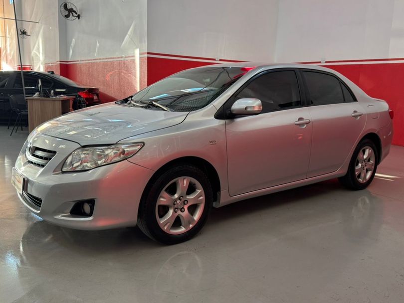 Toyota Corolla XEi 1.8/1.8 Flex 16V Mec.