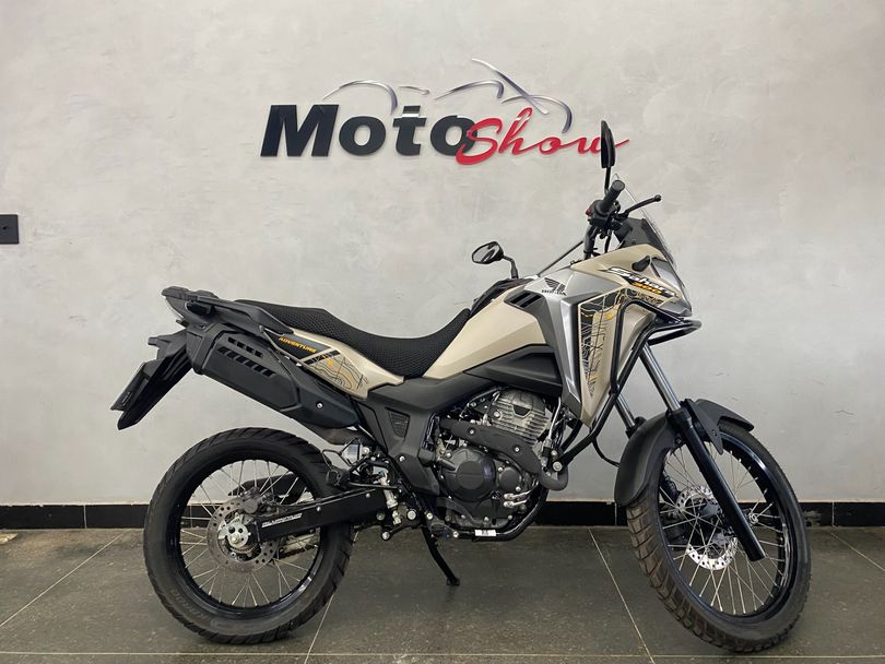 HONDA SAHARA 300 ADVENTURE ABS FLEX
