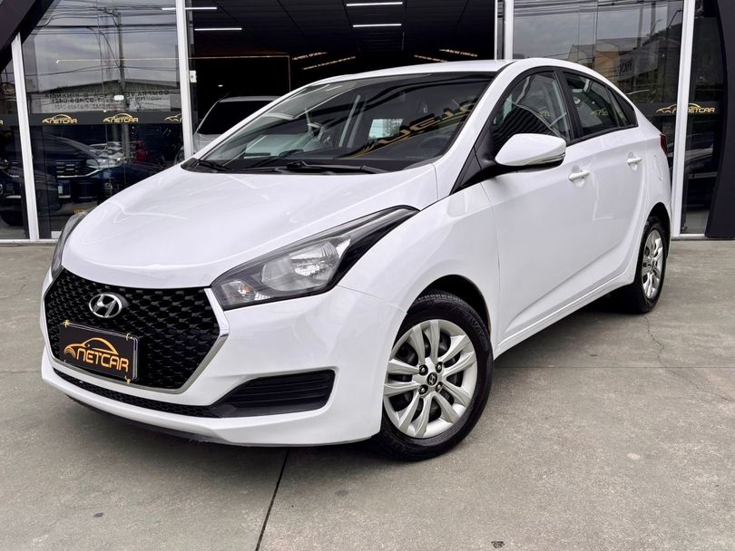 Hyundai HB20S Comfort Plus 1.0 TB Flex 12V Mec.