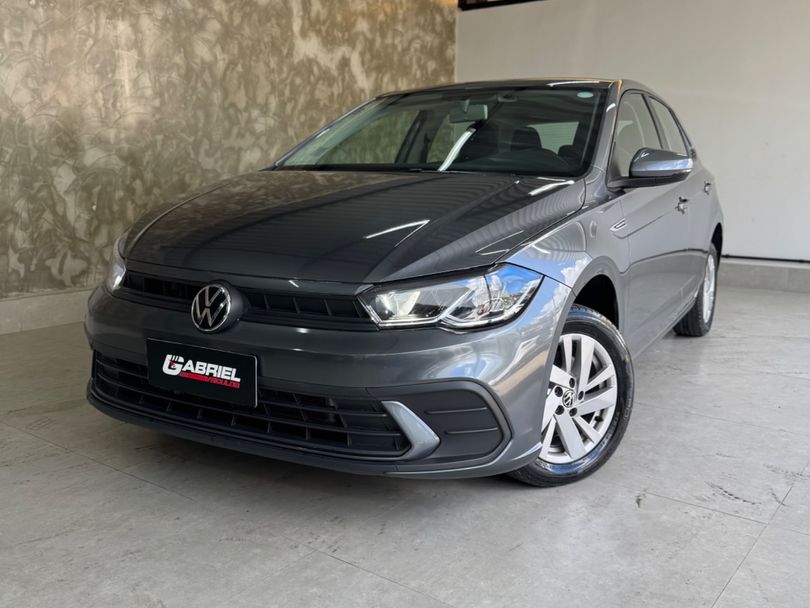 VolksWagen Polo Comfortline TSI 1.0 Flex 12V Aut.