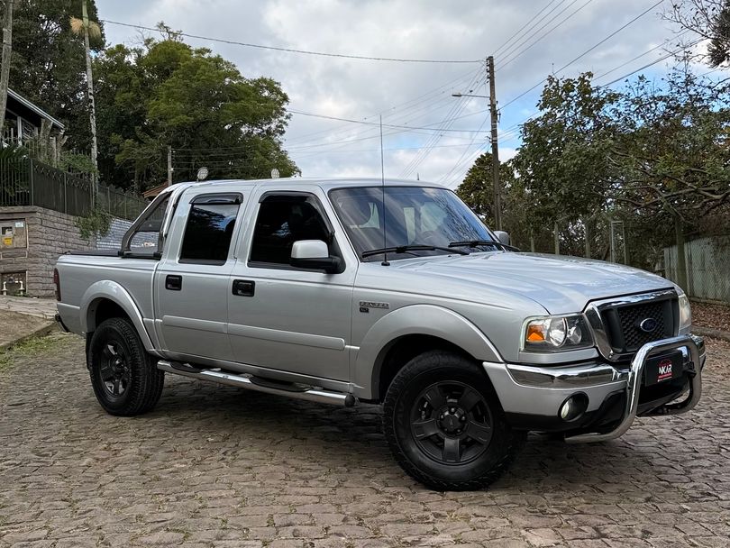 Ford Ranger XLT 2.3 16V 150cv CD Repower.