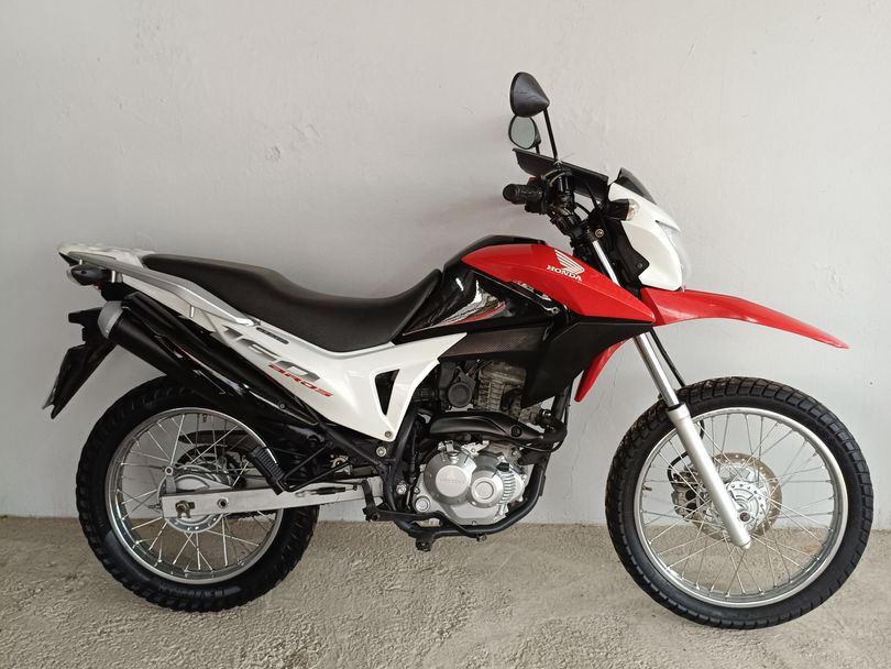 HONDA NXR 160 BROS ESD FLEXONE