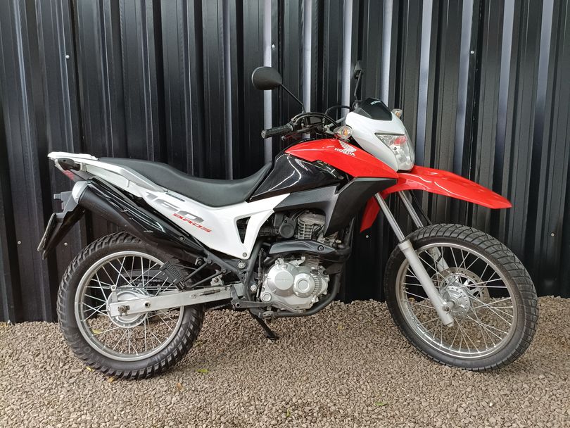 HONDA NXR 160 BROS ESD FLEXONE