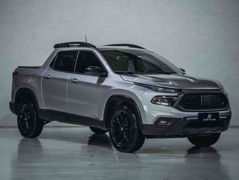 Fiat Toro Volcano 1.3 T270 4x2 Flex Aut.