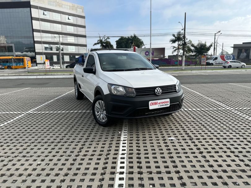 VolksWagen Saveiro Robust 1.6 Total Flex 8V