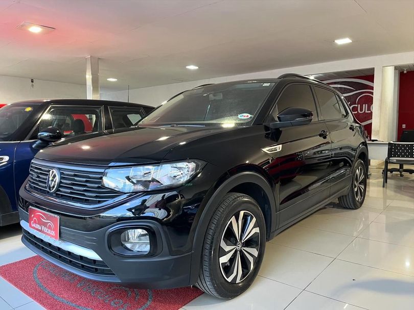 VolksWagen T-Cross Sense 1.0 TSI Flex 5p Aut.