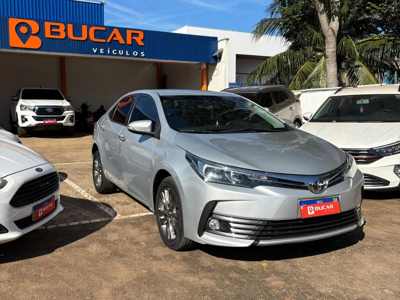 Toyota Corolla XEi 2.0 Flex 16V Aut.