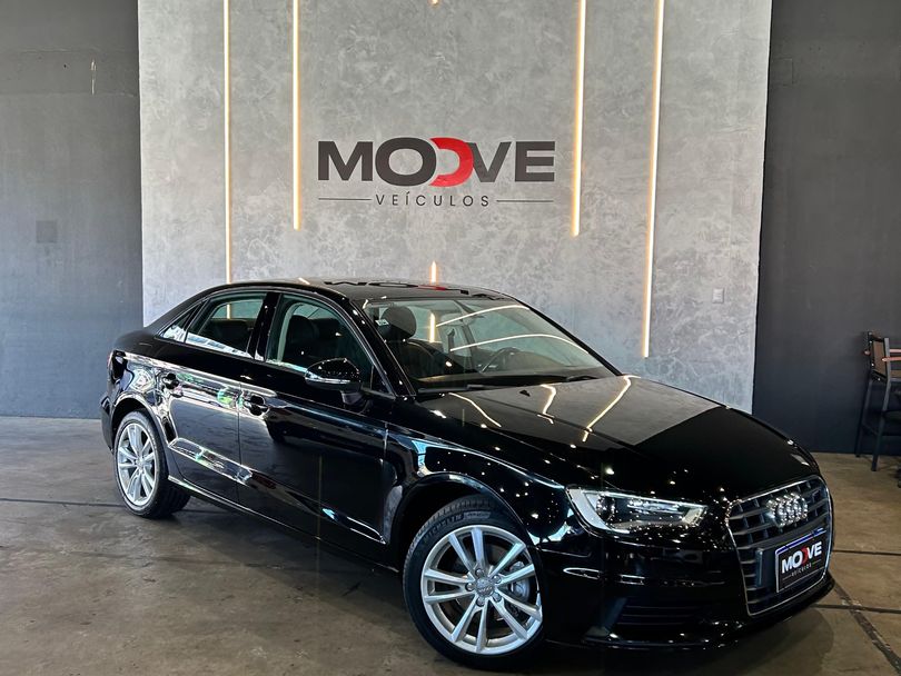 Audi A3 Sedan 1.4/ Attra. 16V TB FSI S-tronic