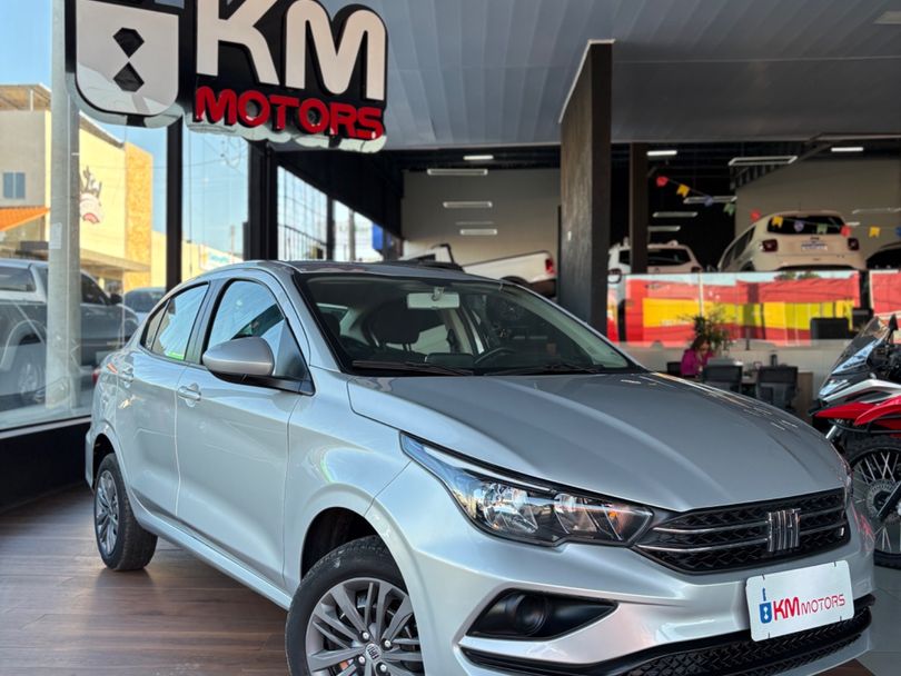 Fiat CRONOS DRIVE 1.0 6V Flex