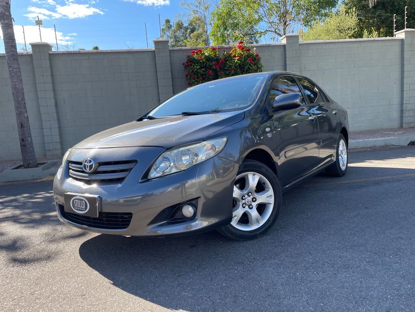 Toyota Corolla GLi 1.8 Flex 16V  Aut.