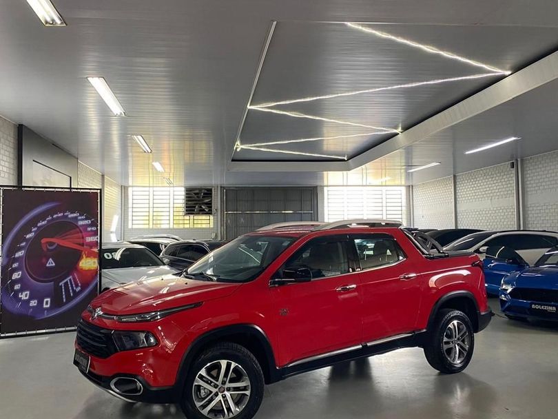 Fiat Toro Volcano 2.0 16V 4x4 TB Diesel Aut.