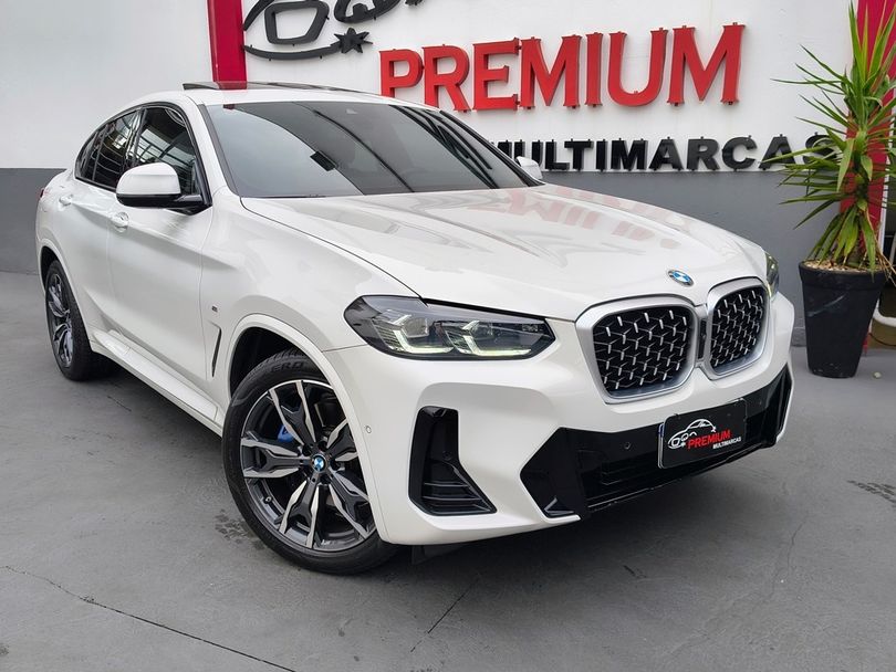 BMW X4 XDRIVE 30i M-Sport 2.0 Tb. 252cv Aut