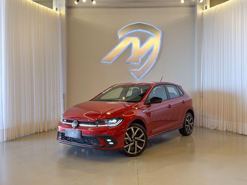 VolksWagen Polo GTS 1.4 TSI 16V Flex