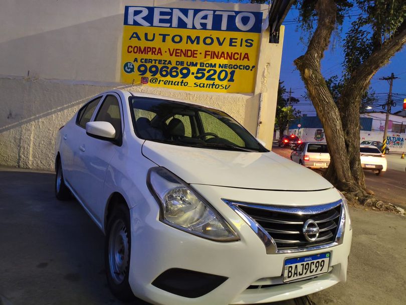 Nissan VERSA 1.0 12V FlexStart 4p Mec.