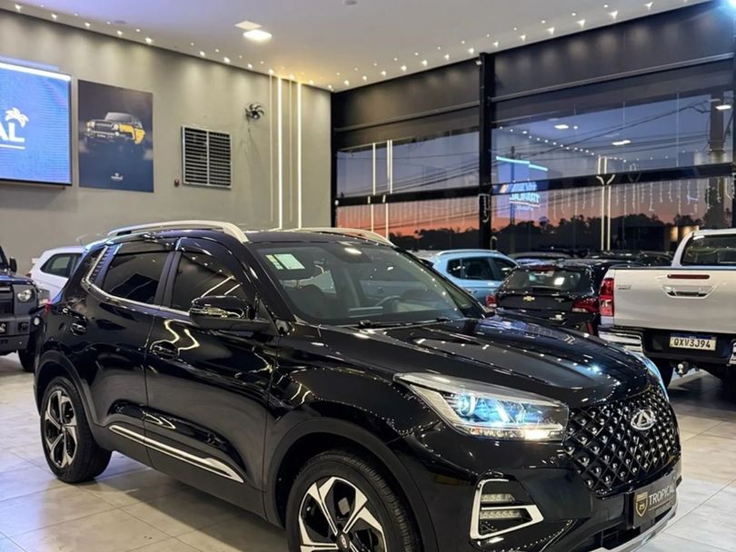 CAOA CHERY 1.5 VVT TURBO iFLEX CVT