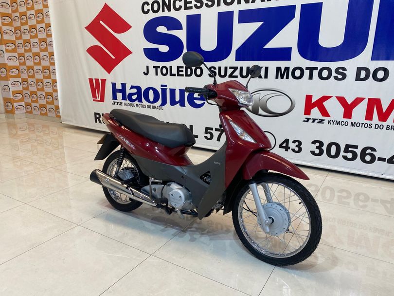 HONDA BIZ 125 ES/ ES F.INJ./ES MIX F.INJECTION