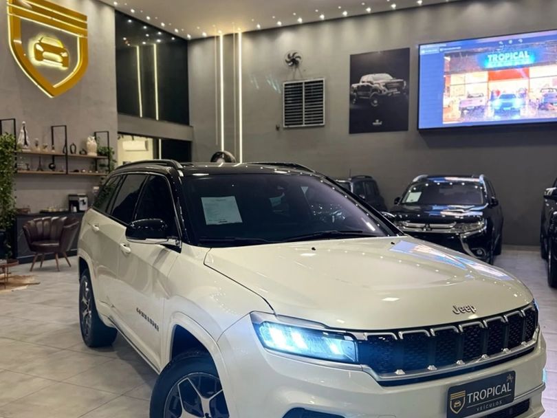 JEEP 2.0 TD380 TURBO DIESEL OVERLAND AT9