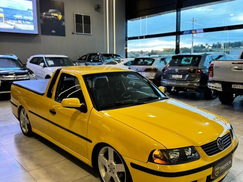 VOLKSWAGEN 1.8 MI CS 8V GASOLINA 2P MANUAL G.III