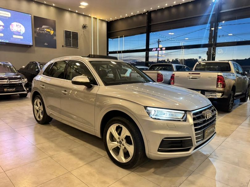 AUDI 2.0 TFSI GASOLINA PRESTIGE S TRONIC