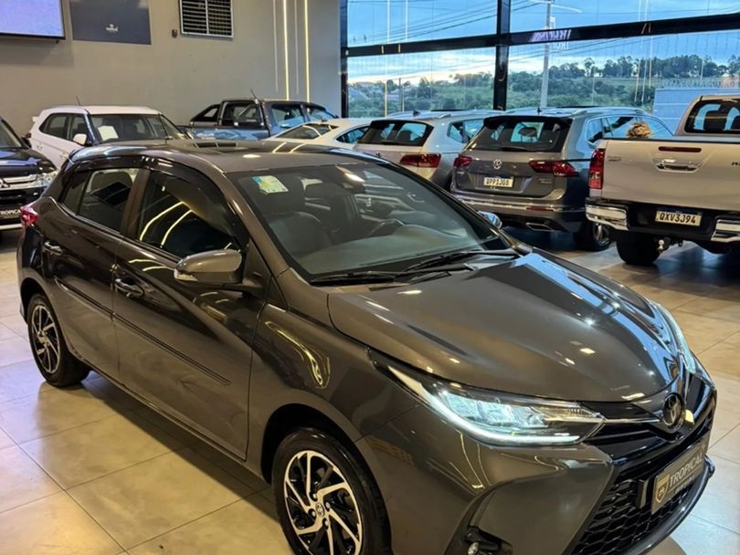 TOYOTA 1.5 16V FLEX XLS MULTIDRIVE