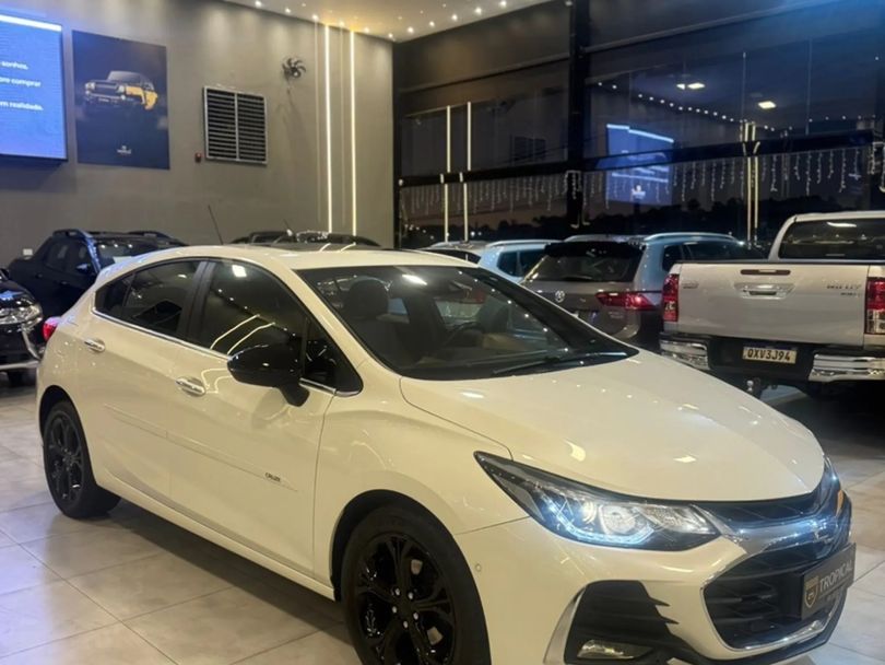 CHEVROLET 1.4 TURBO FLEX SPORT6 PREMIER AUTOMÁTICO
