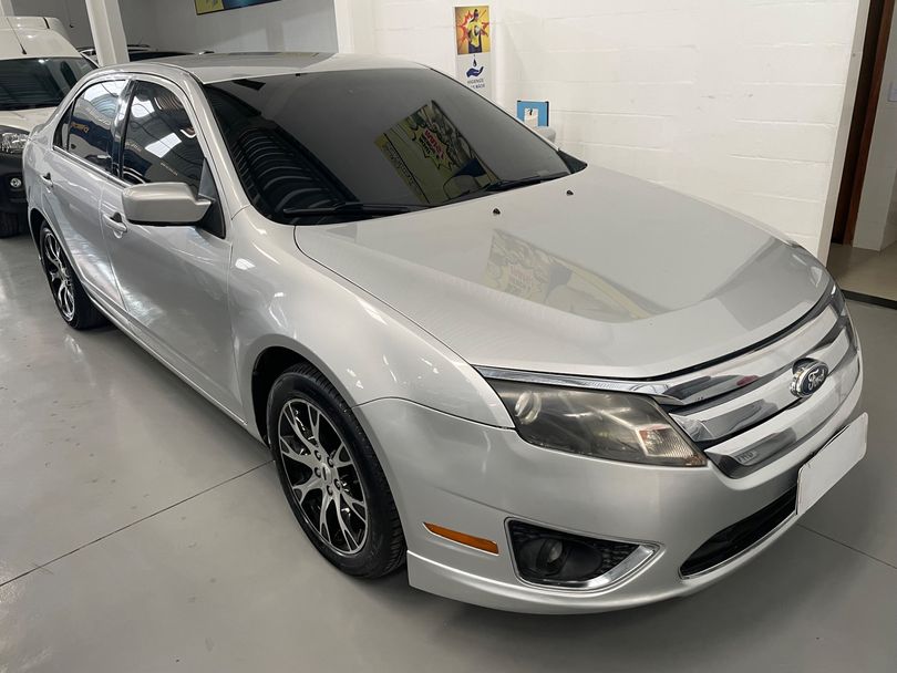 Ford Fusion SEL 3.0 V6 AWD 24V 243cv Aut.