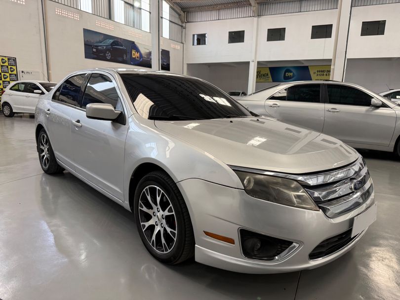 Ford Fusion SEL 3.0 V6 AWD 24V 243cv Aut.