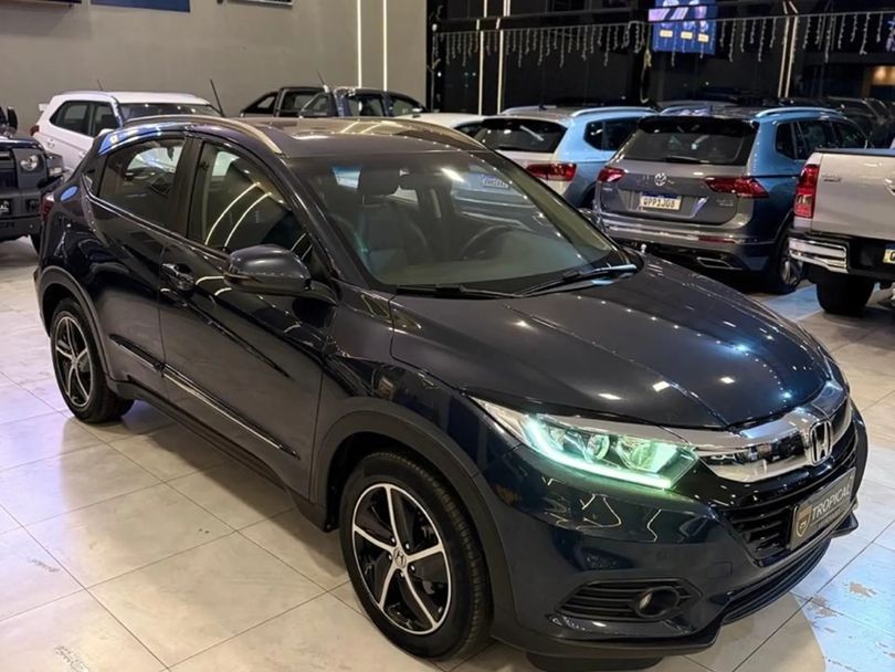 HONDA 1.8 16V FLEX EXL 4P AUTOMÁTICO