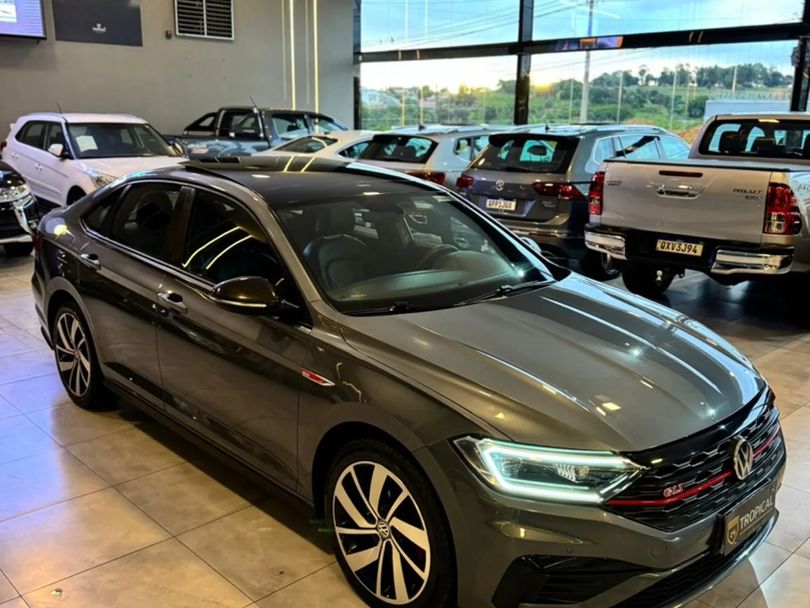 VOLKSWAGEN 2.0 350 TSI GASOLINA GLI DSG