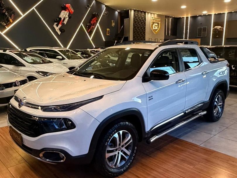 Fiat Toro Freedom 2.0 16V 4x4 TB Diesel Aut.