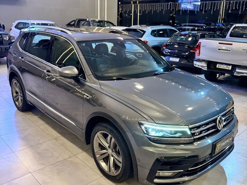 VOLKSWAGEN 2.0 350 TSI GASOLINA ALLSPACE R-LINE 4MOTION DSG