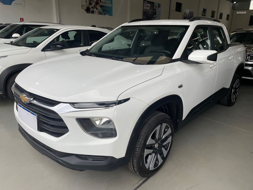 Chevrolet MONTANA LT 1.2  Turbo Flex 12V 4p Mec.