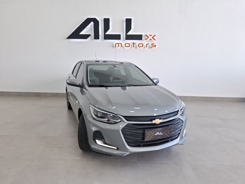 Chevrolet ONIX SED. Plus PREM. 1.0 12V TB Flex Aut